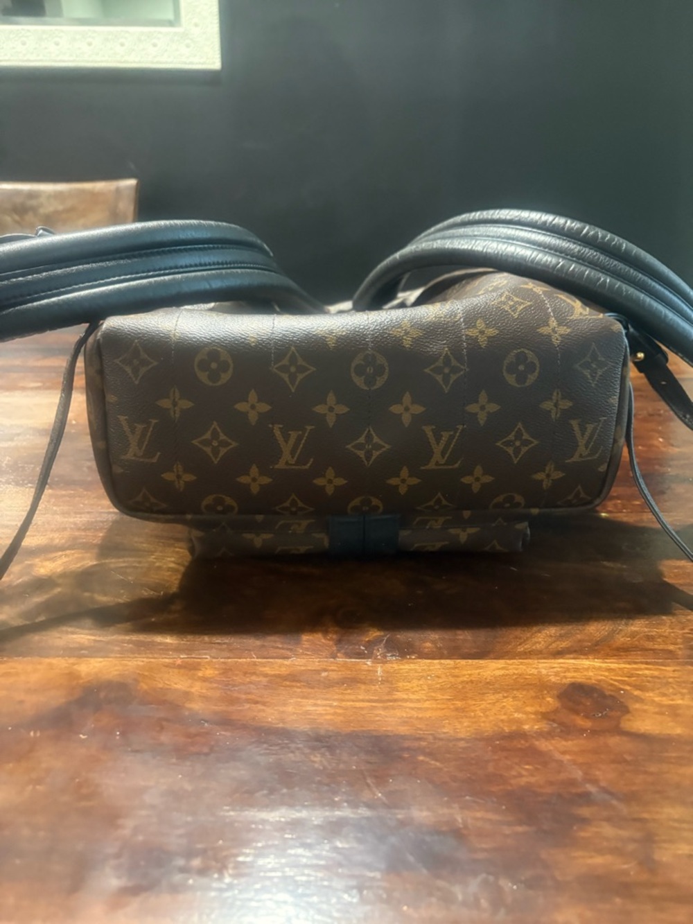 Louis Vuitton Palm Spring Mini Backpack MM - Picture 6 of 14
